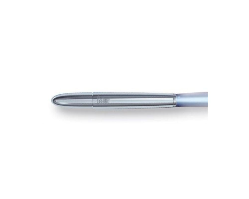G7 73112 Fisher S400-BBEAM BLUE BEAM CHROME w/CLIP