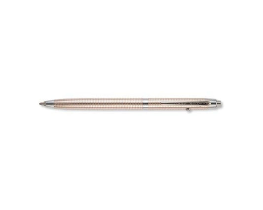 H0 83174 Fisher G4 Golden Grid Retractable Ballpoint Pen *