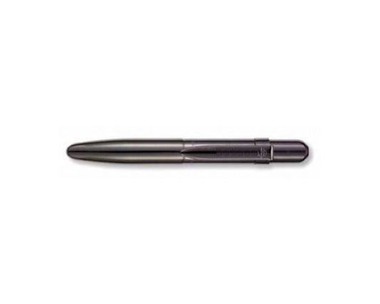 I0 20356 Fisher INF-B1 INFINIUM Black Titanium Nitride Medium BLUE INK Space Pen *