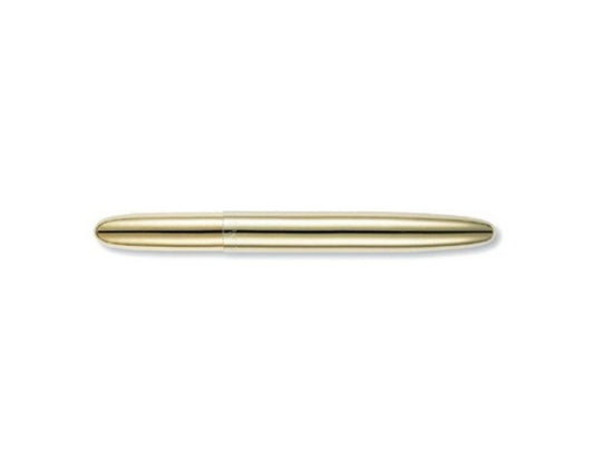 I0 84004 Fisher 400-TN Fisher Gold Titanium Nitride BULLET Pen *