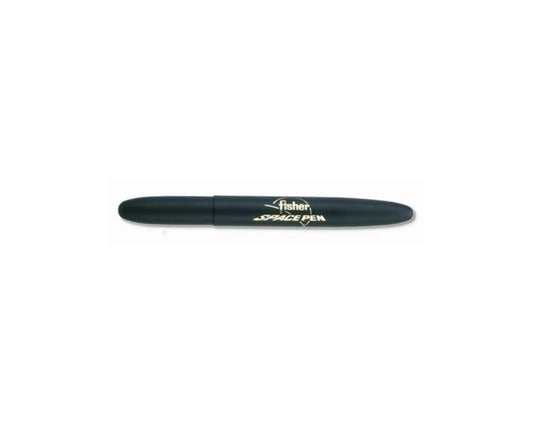 I1 84457 Fisher 400B/FSP Matte Black BULLET W/Space Pen Logo Space Pen [E] *