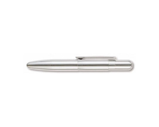 I2 20343 Fisher INF-CH4 Infinium Chrome BLACK INK Medium Space Pen *