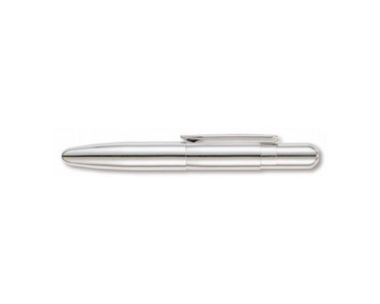 I2 20345 Fisher INF-CH1 Infinium Chrome BLUE INK Medium Space Pen *