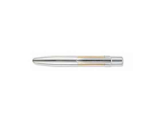 I2 20353 Fisher INF-GTN1 Infinium Gold Titanium/Chrome BLUE INK Medium Space Pen *