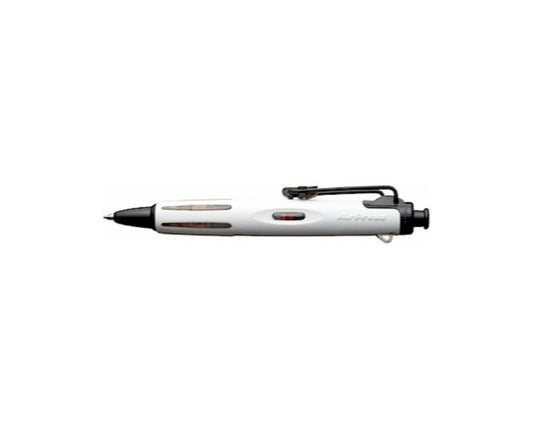 O2 56068 Tombow Airpress White Ballpoint Pen