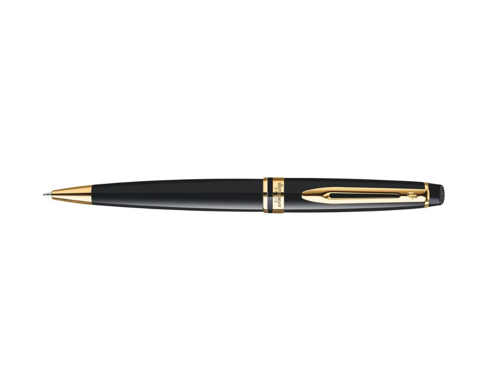 S0951700 Waterman Expert Black GT Ballpoint Pen [E] S0951700 *