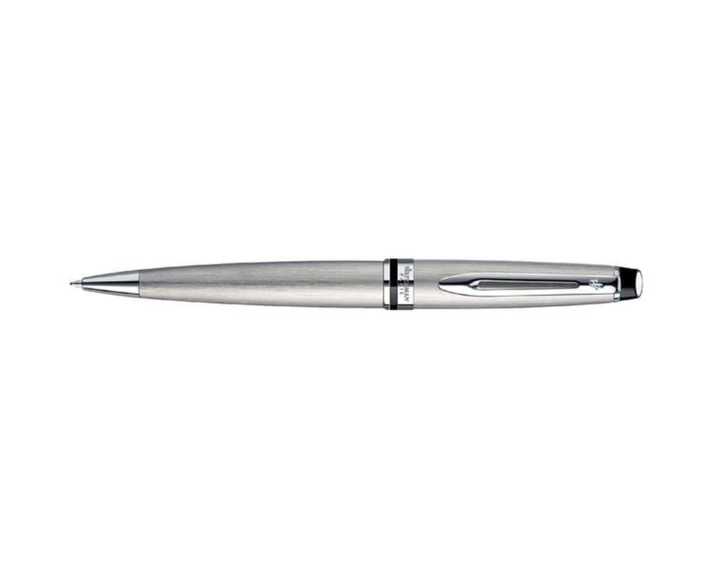 S0952100 Waterman Expert Stainless Steel CT Ballpoint Pen S0952100 *