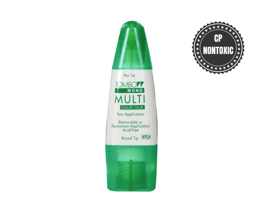 TW 52190 Tombow MONO MULTI Liquid Permanent Glue 0.88oz