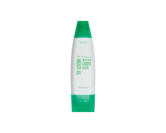 DS 52195 Box/120 Tombow MONO Multi XL Liquid Permanent Glue 1.76oz - $4.57 ea -