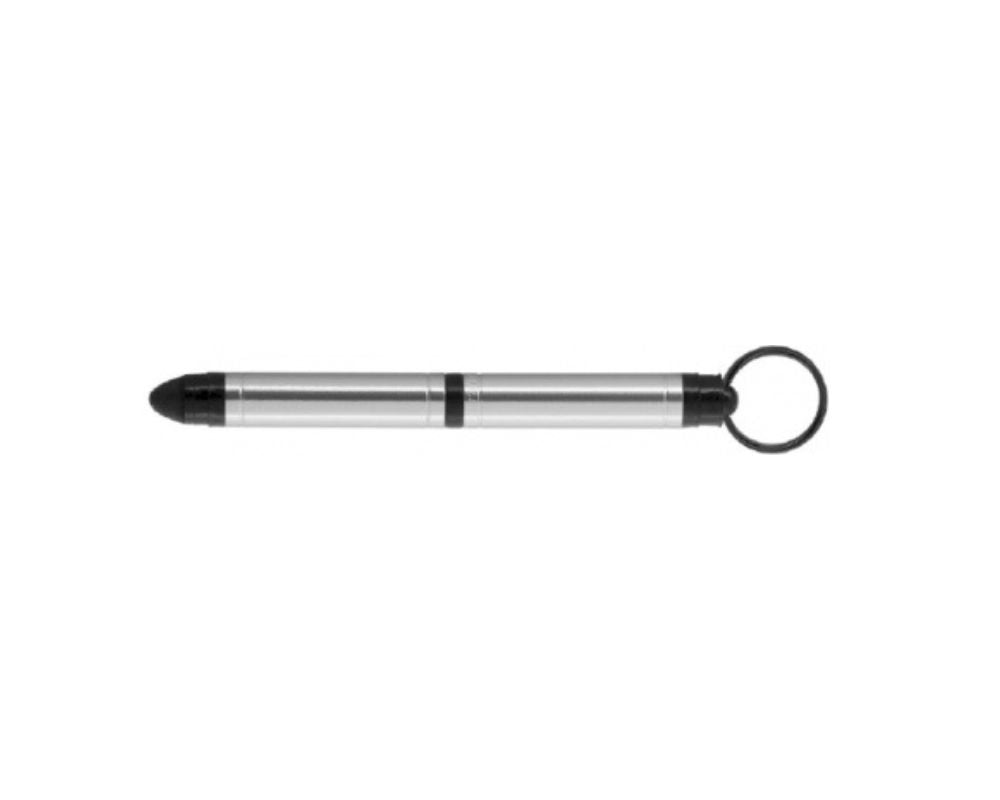 U3 95010 Fisher TT Tough Touch Silver Space Pen iPad Stylus Gift Boxed *