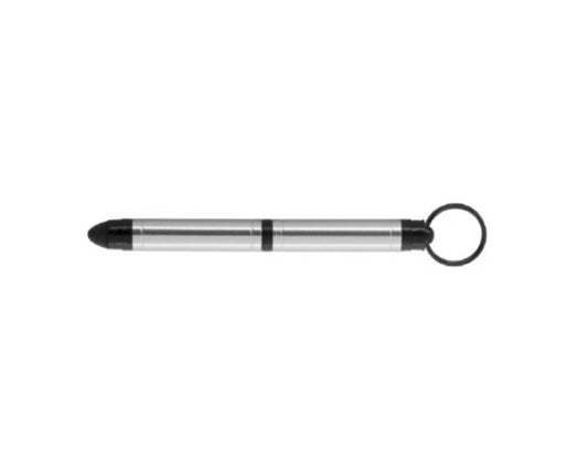 U3 95010 Fisher TT Tough Touch Silver Space Pen iPad Stylus Gift Boxed *