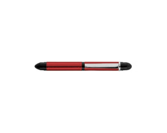 U6 95002 Fisher TECTD/R Tec Touch Red Space Pen Dual iPad Stylus Gift Boxed *