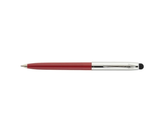 U9 51115R Fisher 775R/S RED Cap-o-Matic w/iPad Stylus Space Pen *