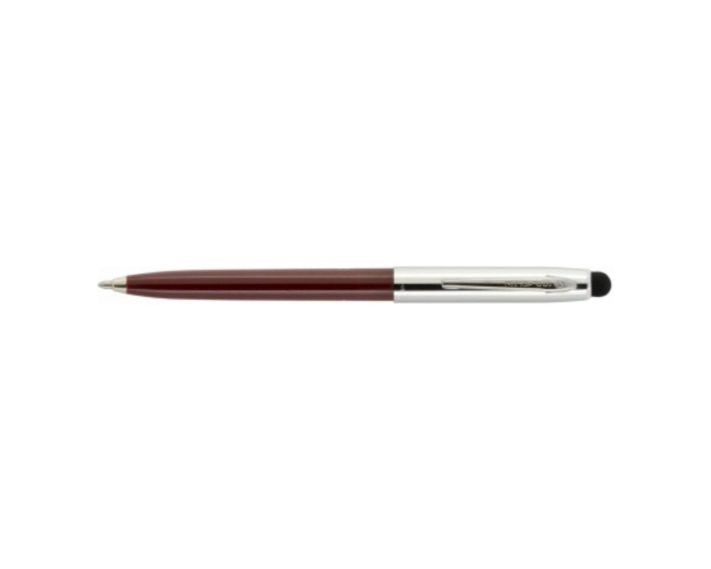 U9 51115U Fisher 775BU/S BURGUNDY Cap-o-Matic w/iPad Stylus Space Pen *