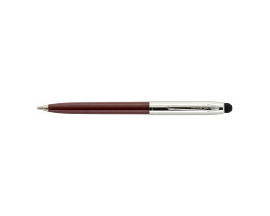 U9 51115U Fisher 775BU/S BURGUNDY Cap-o-Matic w/iPad Stylus Space Pen *