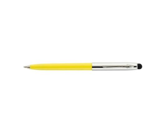 U9 51115Y Fisher 775Y/S YELLOW Cap-o-Matic w/iPad Stylus Space Pen *