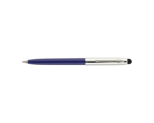 UA 51115B Fisher 775B/S BLUE Cap-o-Matic w/iPad Stylus Space Pen *