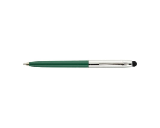 UA 51115G Fisher 775G/S GREEN Cap-o-Matic w/iPad Stylus Space Pen *