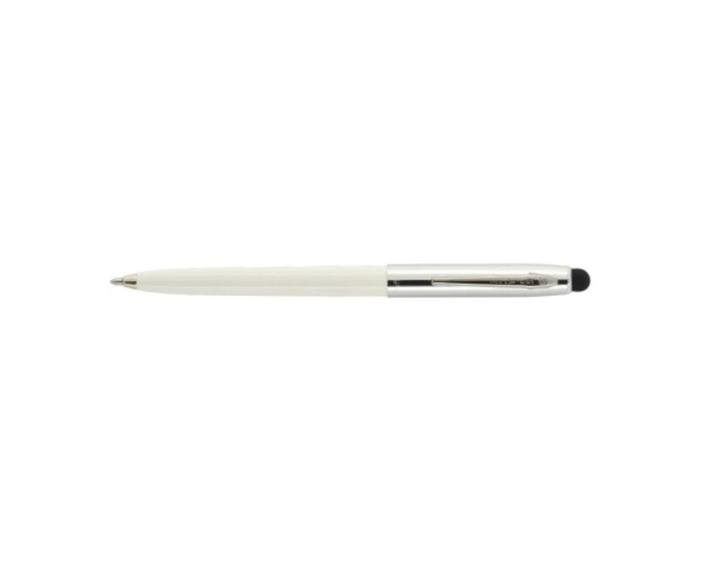 UA 51115W Fisher 775W/S WHITE Cap-o-Matic w/iPad Stylus Space Pen *