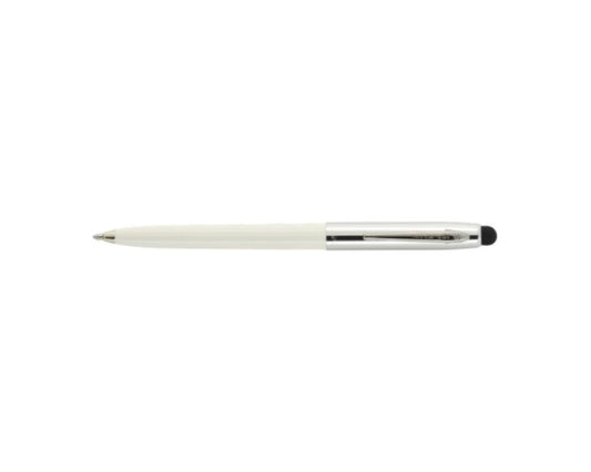 UA 51115W Fisher 775W/S WHITE Cap-o-Matic w/iPad Stylus Space Pen *
