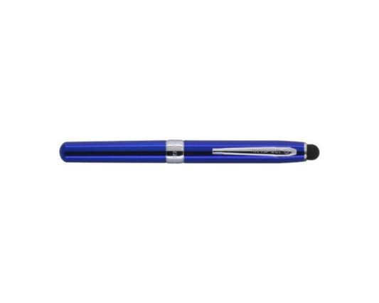 UB 74225 Fisher X750B/S BLUE Executive Style w/iPad Stylus Space Pen *