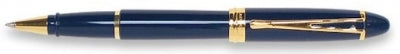 DS 00721 AURORA B72/B IPSILON DELUXE BLUE ROLLERBALL PEN