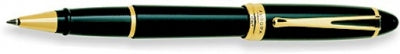 DS 00723 AURORA B72/N IPSILON DELUXE BLACK ROLLERBALL PEN