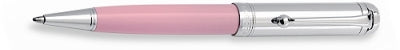 DS 03103 AURORA D31/CP TALENTUM PINK CHROME CAP Ballpoint Pen - Allow 3 weeks for delivery