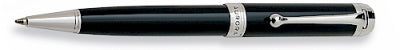 DS 03105 AURORA D31/N TALENTUM BLACK Ballpoint Pen