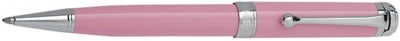 DS 03109 AURORA D31/P TALENTUM FINESSE PINK CHROME TRIM BALLPOINT PEN - Allow 3 weeks for delivery