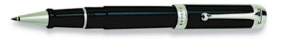 AU 07105 AURORA D71/N TALENTUM BLACK ROLLERBALL