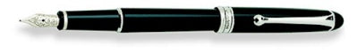 DS 08101 AURORA 810/C SMALL FOUNTAIN PEN W/NIKARGENTA TRIM