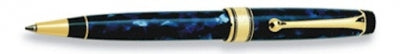 DS 09981 AURORA 998/BA BLUE Ballpoint Pen