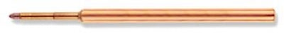 H4 11261 Fisher SPRSL SILVER MEDIUM Ballpoint Refill *