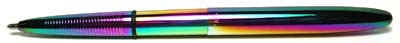 G4 84244 Fisher 400RB Fisher Titanium Rainbow BULLET Ballpoint Pen *