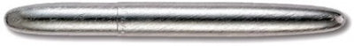 I3 84334 Fisher 400BRC Brushed Chrome BULLET Ballpoint Pen *