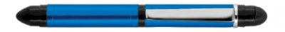 U6 95001 Fisher TECTD/BL Tec Touch Blue Space Pen Dual iPad Stylus Gift Boxed *