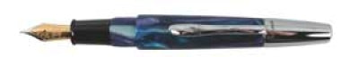 40080F MonteVerde INTIMA SKY BLUE F FOUNTAIN PEN