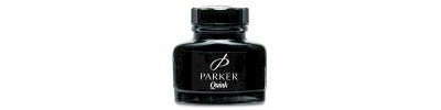 1950375 Parker 30011 Quink Permanent Black Bottle *  - [ Last 1 ]