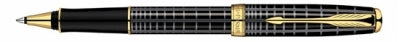 00285 Parker Sonnet Dark Grey GT Rollerball Pen [E] 1774621 S0912460 *