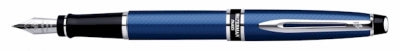 1743540 Waterman Expert City Line Urban Blue Fountain Pen M