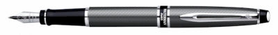 1743543 Waterman Expert City Line Urban Grey Fountain Pen F