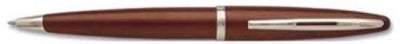 80786W Waterman Carene Leather Brown Ballpoint Pen